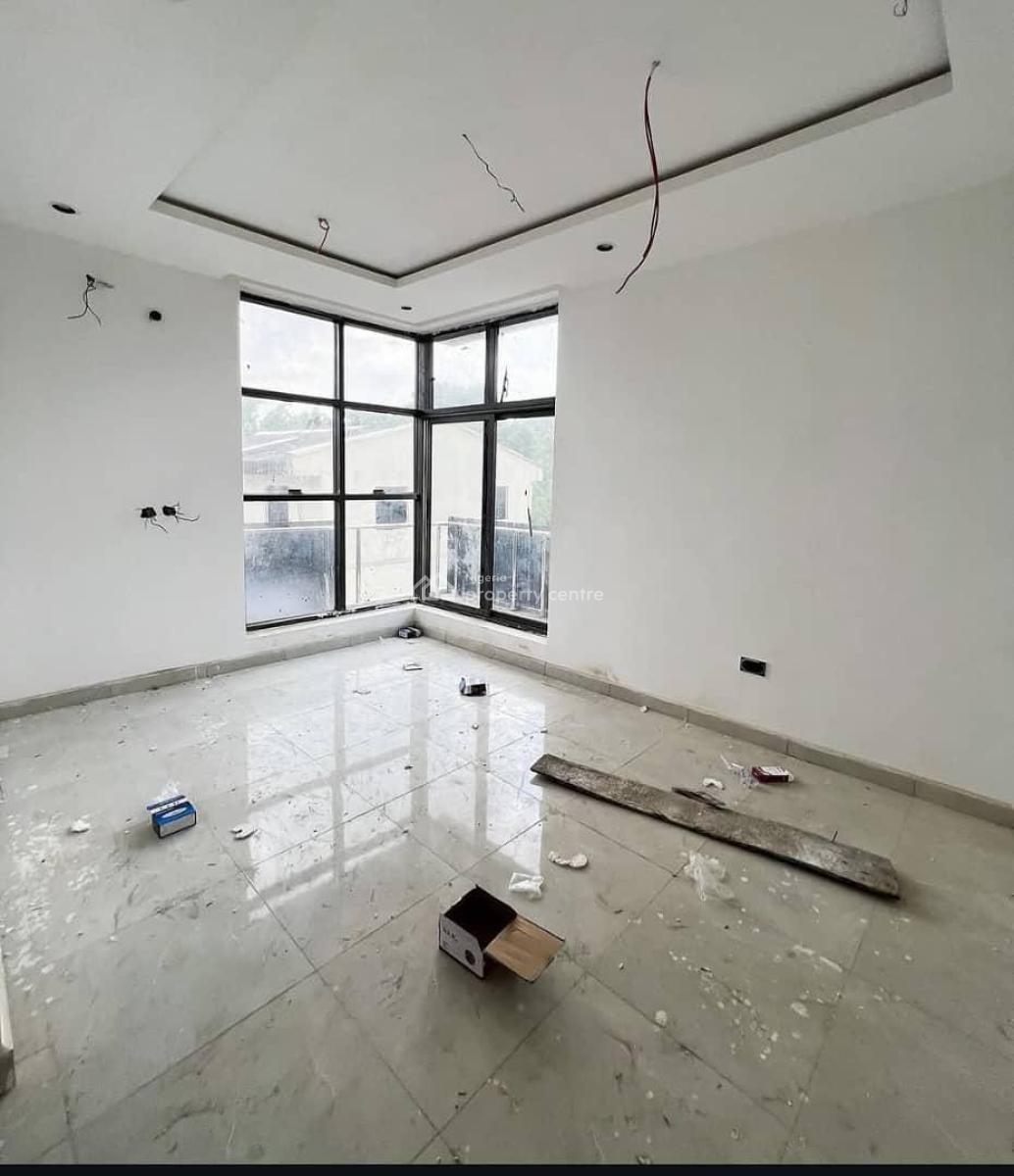 3bedrooms Apartment with Solar&cctv, Maitama District, Abuja, Flat / Apartment for Rent