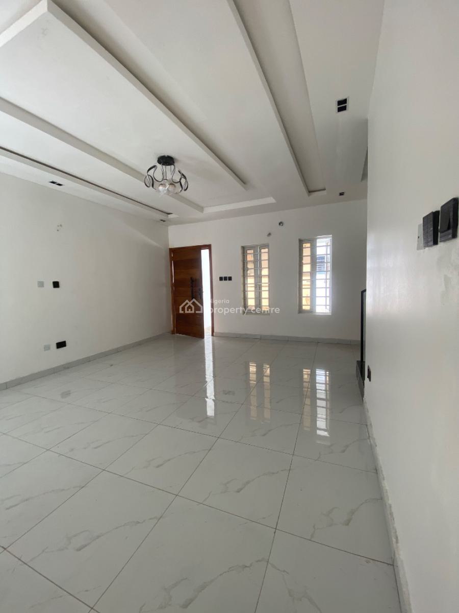 Brand New 3bedroom Terrace Duplex in a Serene Location, By Blenco a Supermarket, Sangotedo, Ajah, Sangotedo, Ajah, Lagos, Terraced Duplex for Sale