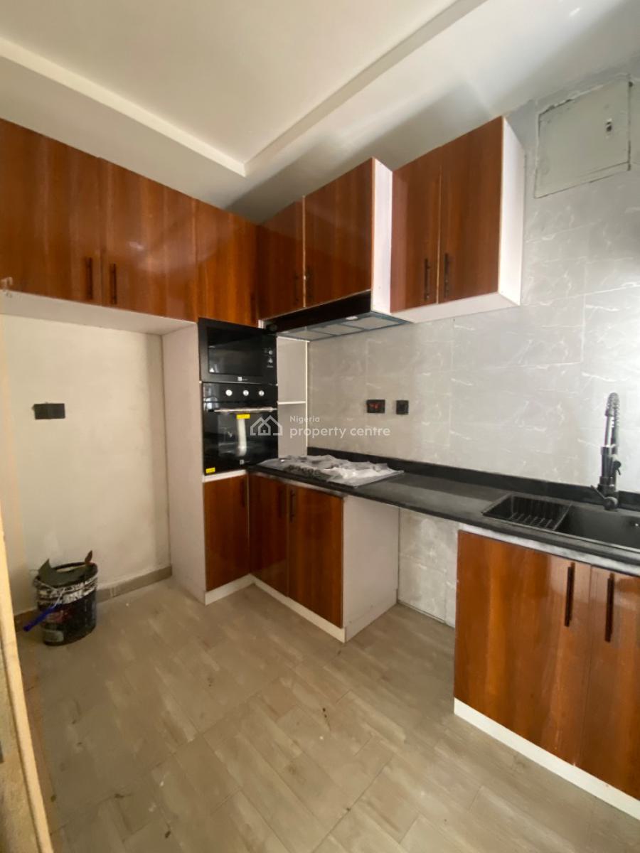 Brand New 3bedroom Terrace Duplex in a Serene Location, By Blenco a Supermarket, Sangotedo, Ajah, Sangotedo, Ajah, Lagos, Terraced Duplex for Sale