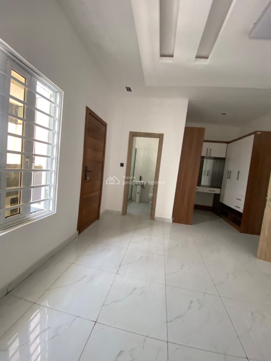 Brand New 3bedroom Terrace Duplex in a Serene Location, By Blenco a Supermarket, Sangotedo, Ajah, Sangotedo, Ajah, Lagos, Terraced Duplex for Sale