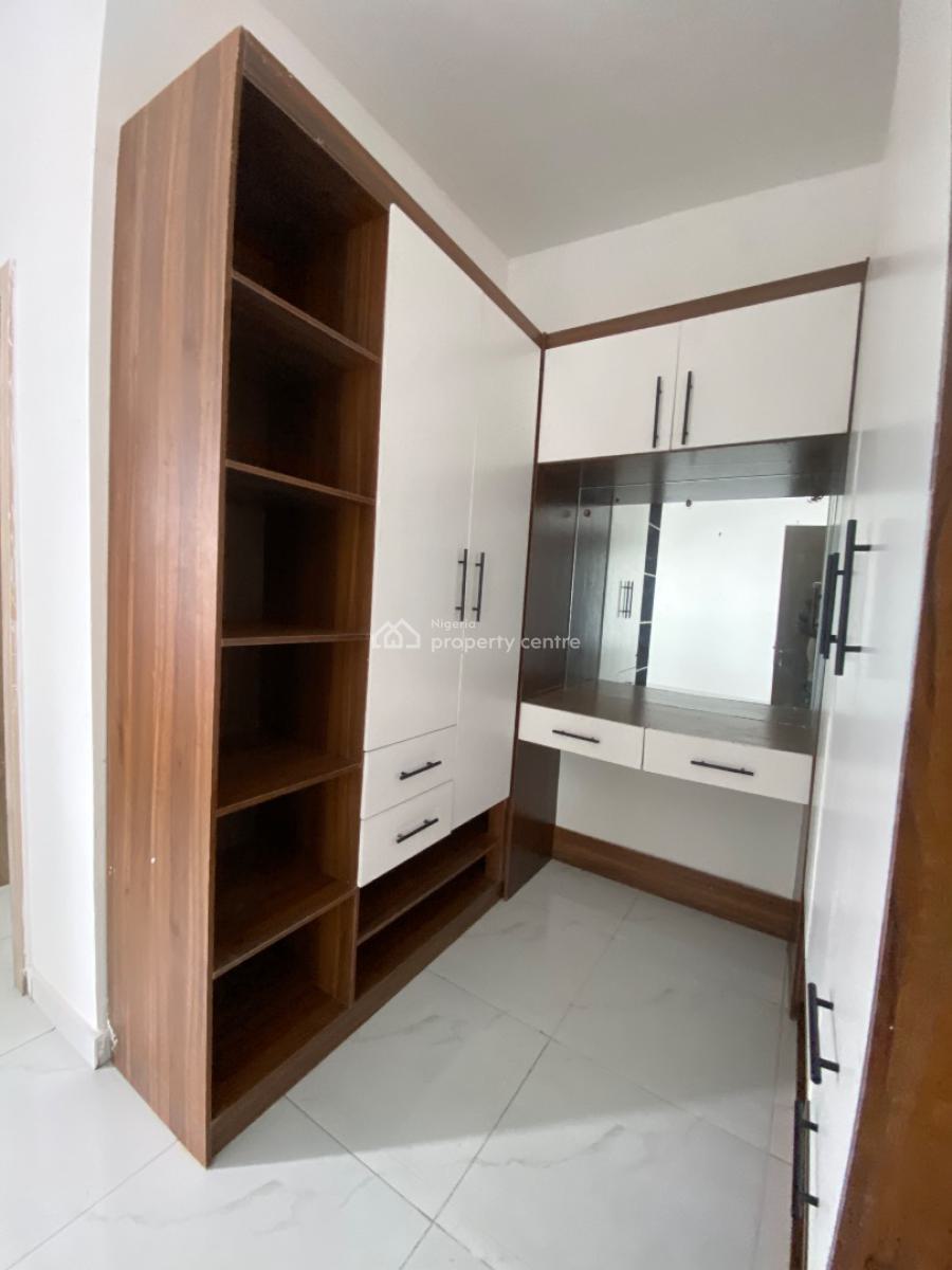 Brand New 3bedroom Terrace Duplex in a Serene Location, By Blenco a Supermarket, Sangotedo, Ajah, Sangotedo, Ajah, Lagos, Terraced Duplex for Sale