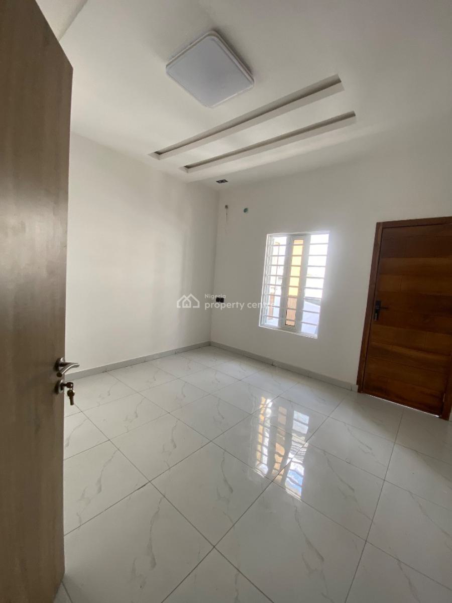 Brand New 3bedroom Terrace Duplex in a Serene Location, By Blenco a Supermarket, Sangotedo, Ajah, Sangotedo, Ajah, Lagos, Terraced Duplex for Sale