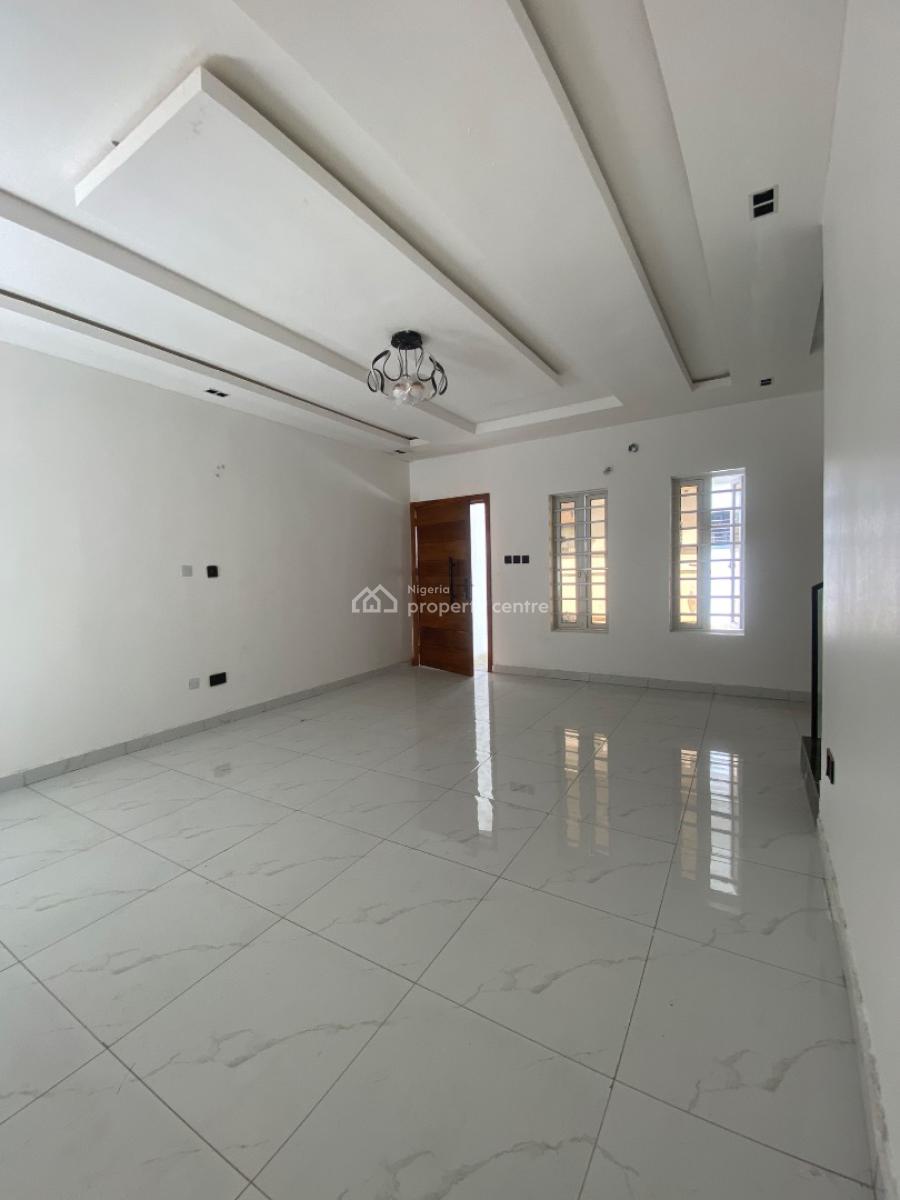 Brand New 3bedroom Terrace Duplex in a Serene Location, By Blenco a Supermarket, Sangotedo, Ajah, Sangotedo, Ajah, Lagos, Terraced Duplex for Sale