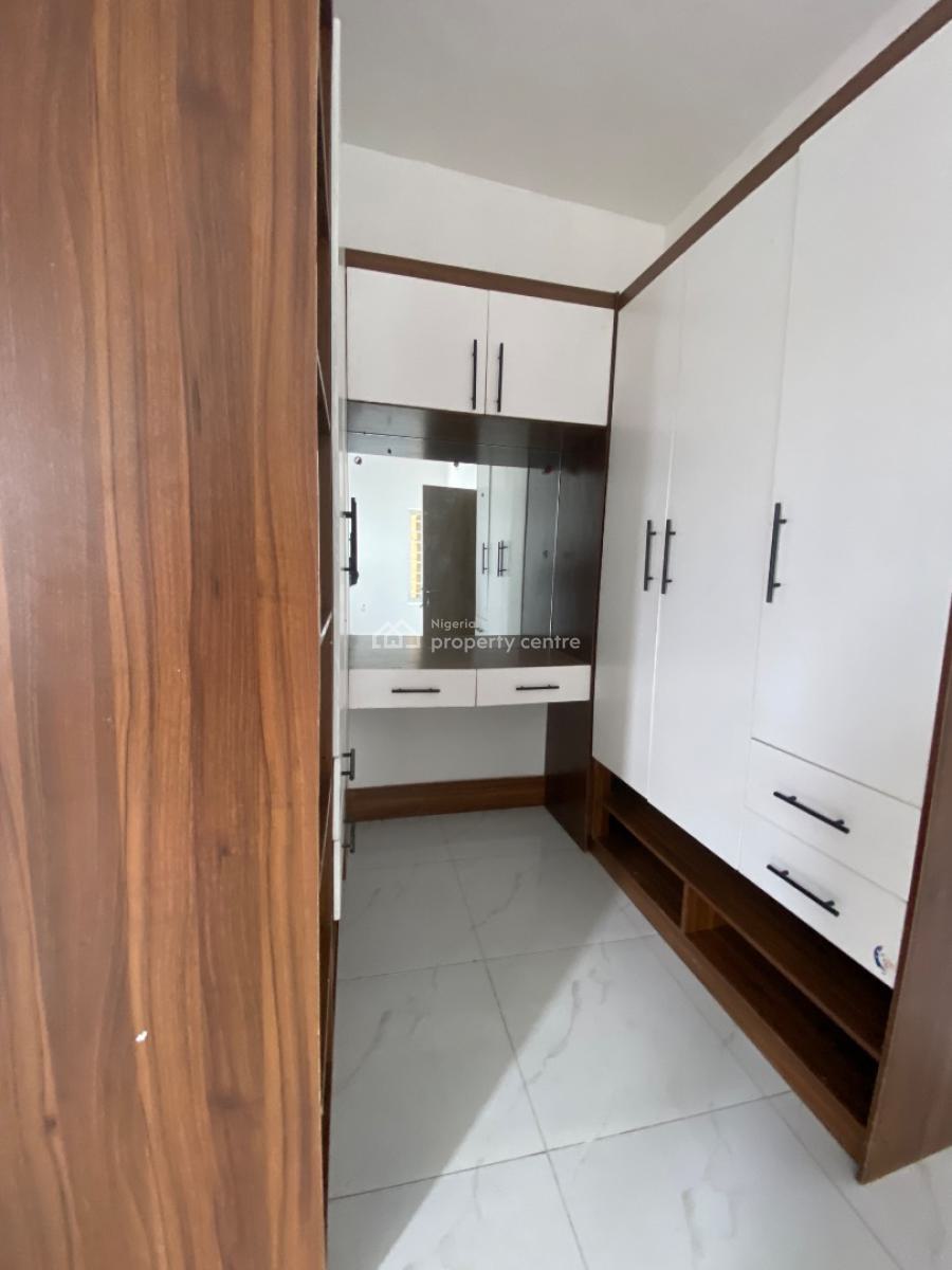 Brand New 3bedroom Terrace Duplex in a Serene Location, By Blenco a Supermarket, Sangotedo, Ajah, Sangotedo, Ajah, Lagos, Terraced Duplex for Sale