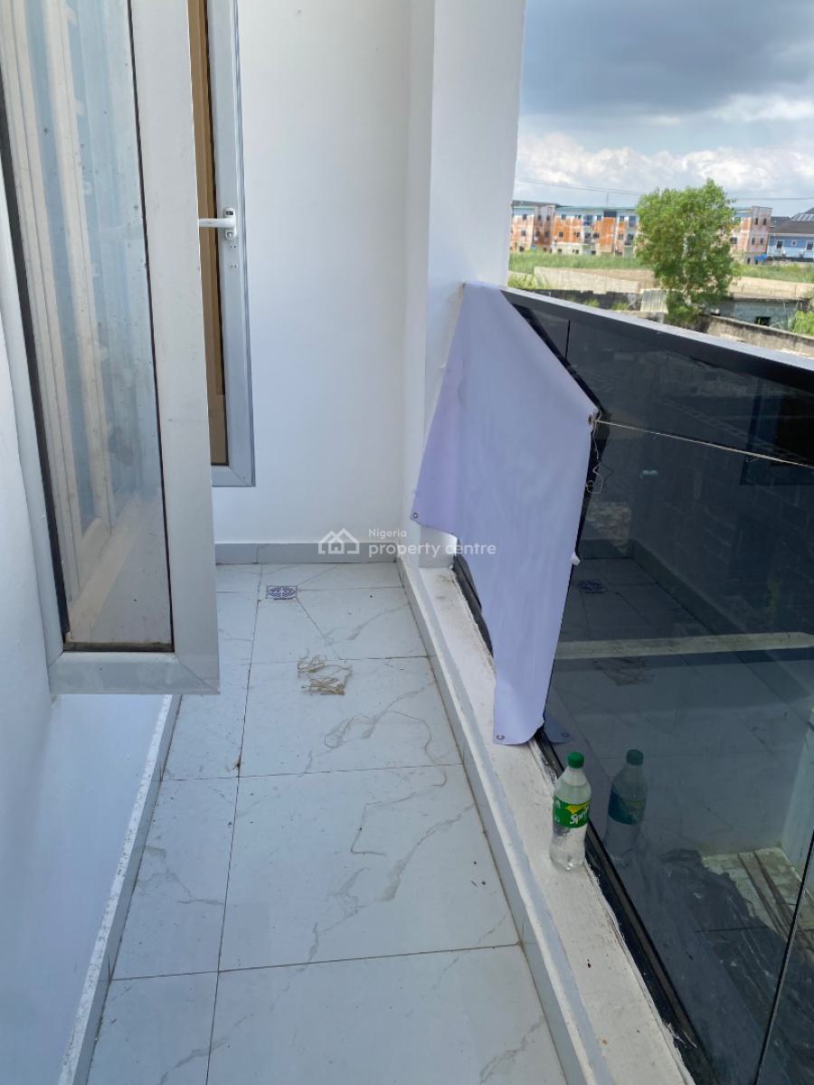 Brand New 3bedroom Terrace Duplex in a Serene Location, By Blenco a Supermarket, Sangotedo, Ajah, Sangotedo, Ajah, Lagos, Terraced Duplex for Sale