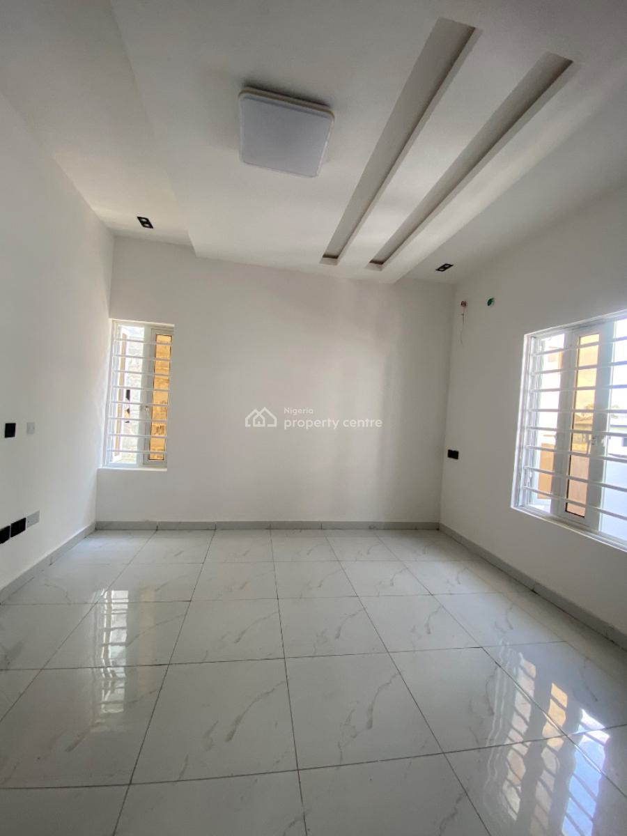 Brand New 3bedroom Terrace Duplex in a Serene Location, By Blenco a Supermarket, Sangotedo, Ajah, Sangotedo, Ajah, Lagos, Terraced Duplex for Sale