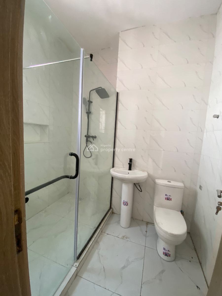 Brand New 3bedroom Terrace Duplex in a Serene Location, By Blenco a Supermarket, Sangotedo, Ajah, Sangotedo, Ajah, Lagos, Terraced Duplex for Sale