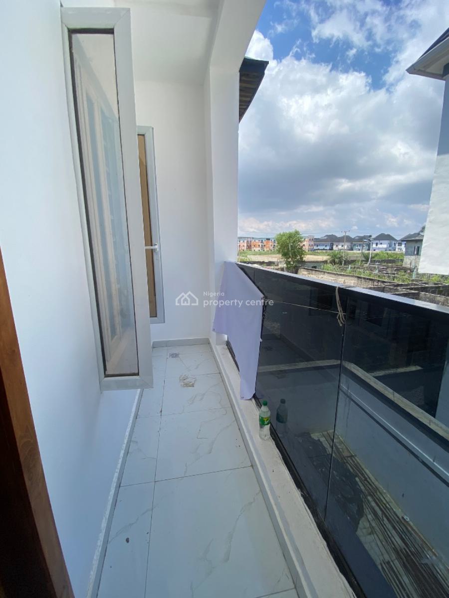 Brand New 3bedroom Terrace Duplex in a Serene Location, By Blenco a Supermarket, Sangotedo, Ajah, Sangotedo, Ajah, Lagos, Terraced Duplex for Sale