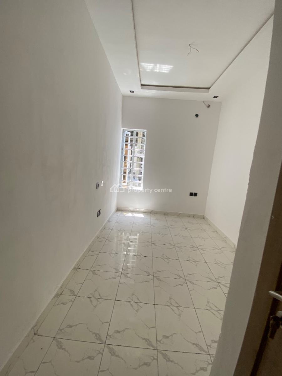 Brand New 3bedroom Terrace Duplex in a Serene Location, By Blenco a Supermarket, Sangotedo, Ajah, Sangotedo, Ajah, Lagos, Terraced Duplex for Sale