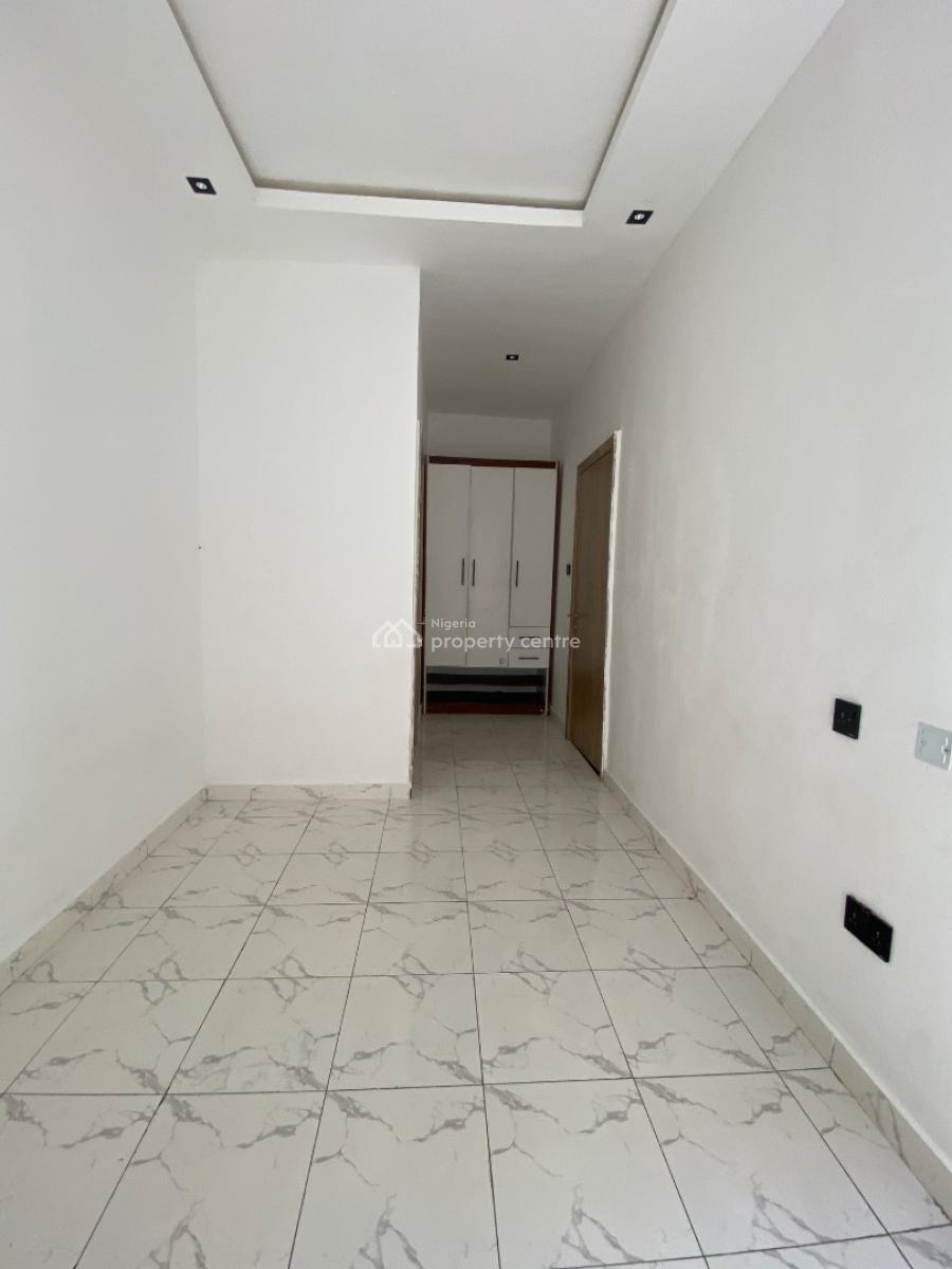Brand New 3bedroom Terrace Duplex in a Serene Location, By Blenco a Supermarket, Sangotedo, Ajah, Sangotedo, Ajah, Lagos, Terraced Duplex for Sale