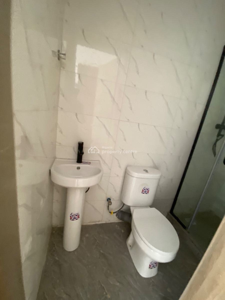 Brand New 3bedroom Terrace Duplex in a Serene Location, By Blenco a Supermarket, Sangotedo, Ajah, Sangotedo, Ajah, Lagos, Terraced Duplex for Sale