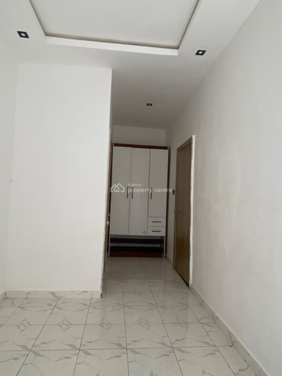 Brand New 3bedroom Terrace Duplex in a Serene Location, By Blenco a Supermarket, Sangotedo, Ajah, Sangotedo, Ajah, Lagos, Terraced Duplex for Sale