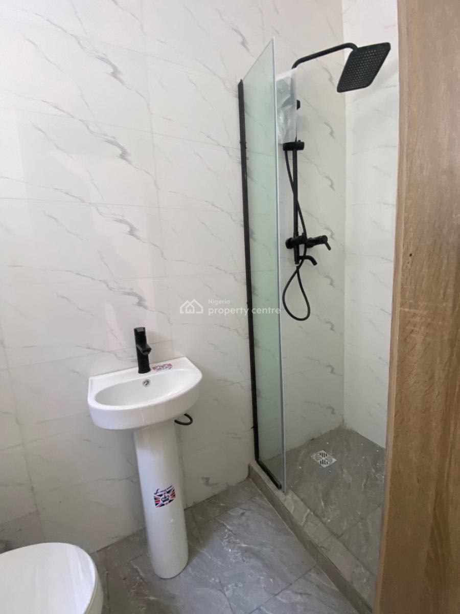 Brand New 3bedroom Terrace Duplex in a Serene Location, By Blenco a Supermarket, Sangotedo, Ajah, Sangotedo, Ajah, Lagos, Terraced Duplex for Sale