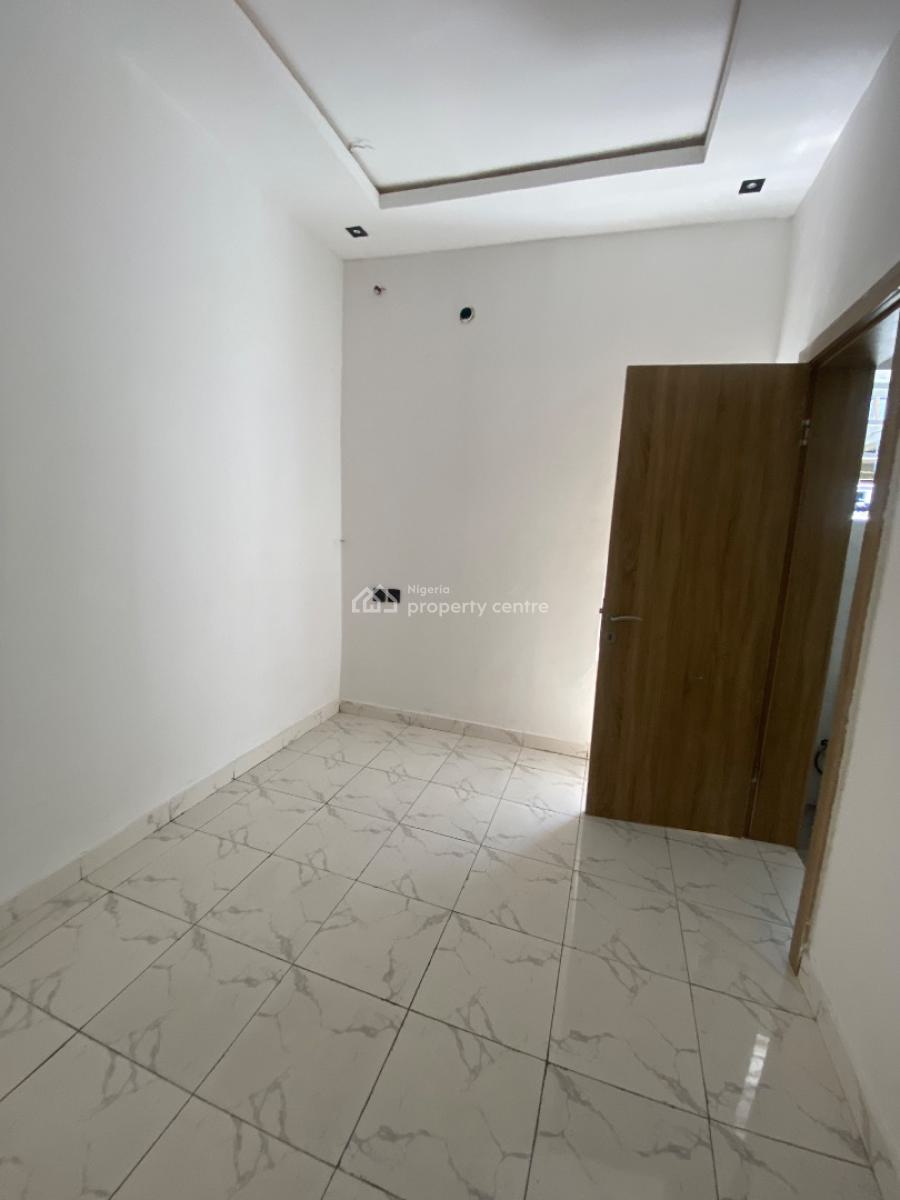 Brand New 3bedroom Terrace Duplex in a Serene Location, By Blenco a Supermarket, Sangotedo, Ajah, Sangotedo, Ajah, Lagos, Terraced Duplex for Sale