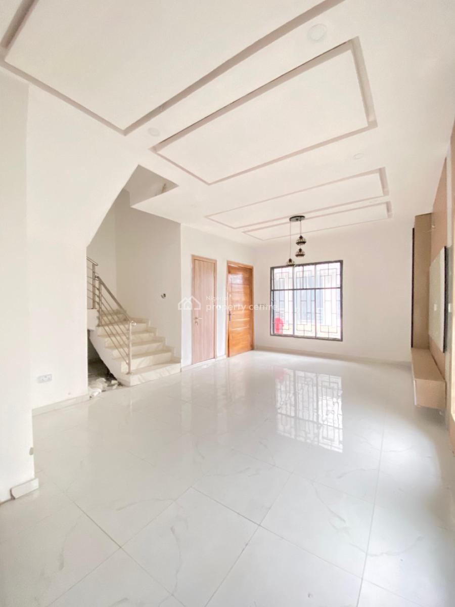 a Well Crafted 4 Bedroom Terraced Duplex., Ikota, Ikota, Lekki, Lagos, Terraced Duplex for Sale