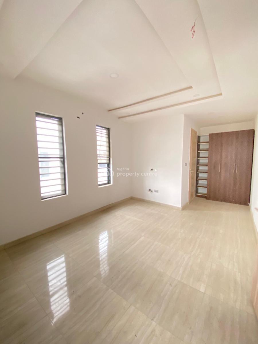 a Well Crafted 4 Bedroom Terraced Duplex., Ikota, Ikota, Lekki, Lagos, Terraced Duplex for Sale