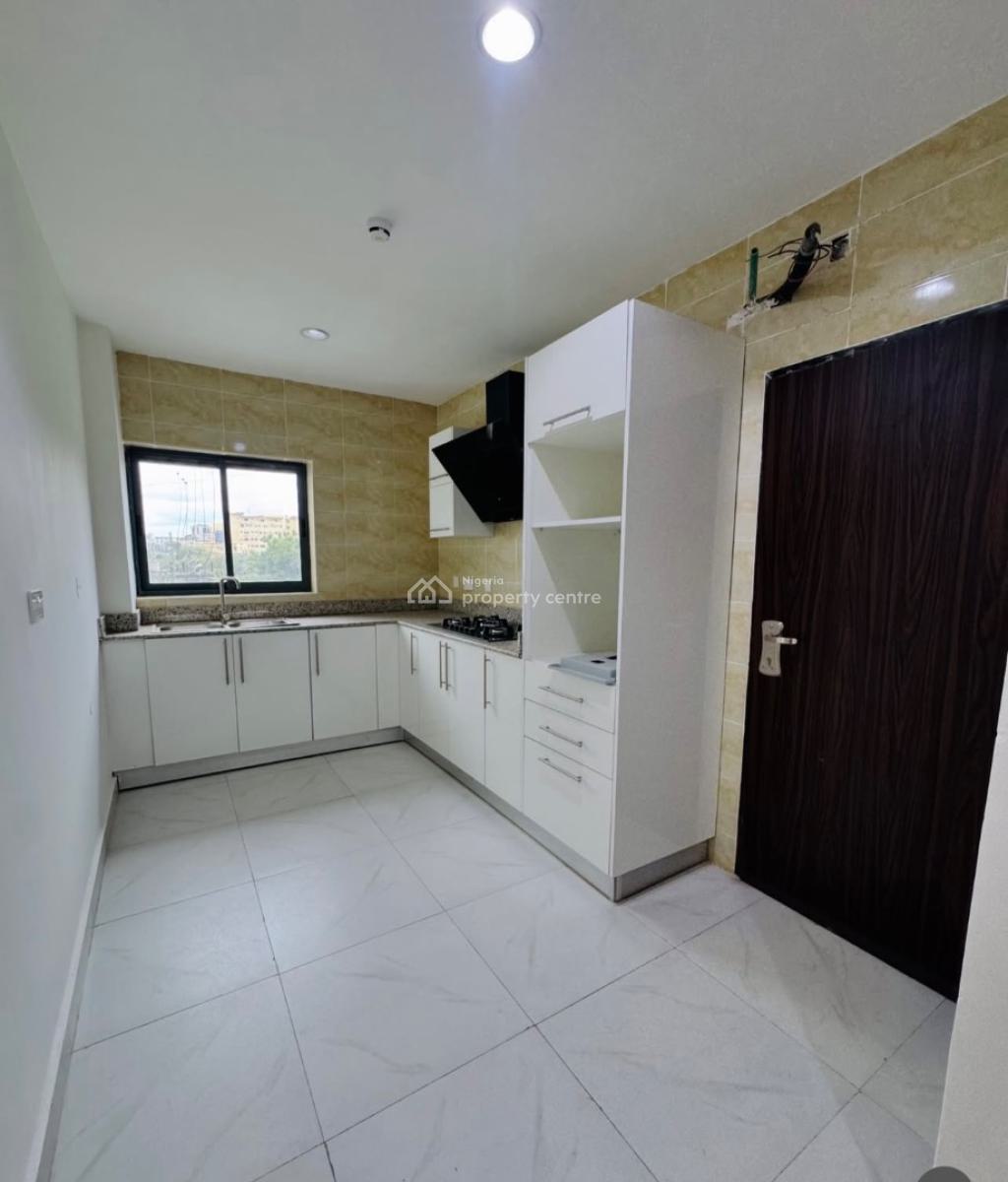 Nice 2,3,4, Bedroom Spacious Apartment, Alausa Ikeja Lagos, Ikeja, Lagos, Flat / Apartment for Sale