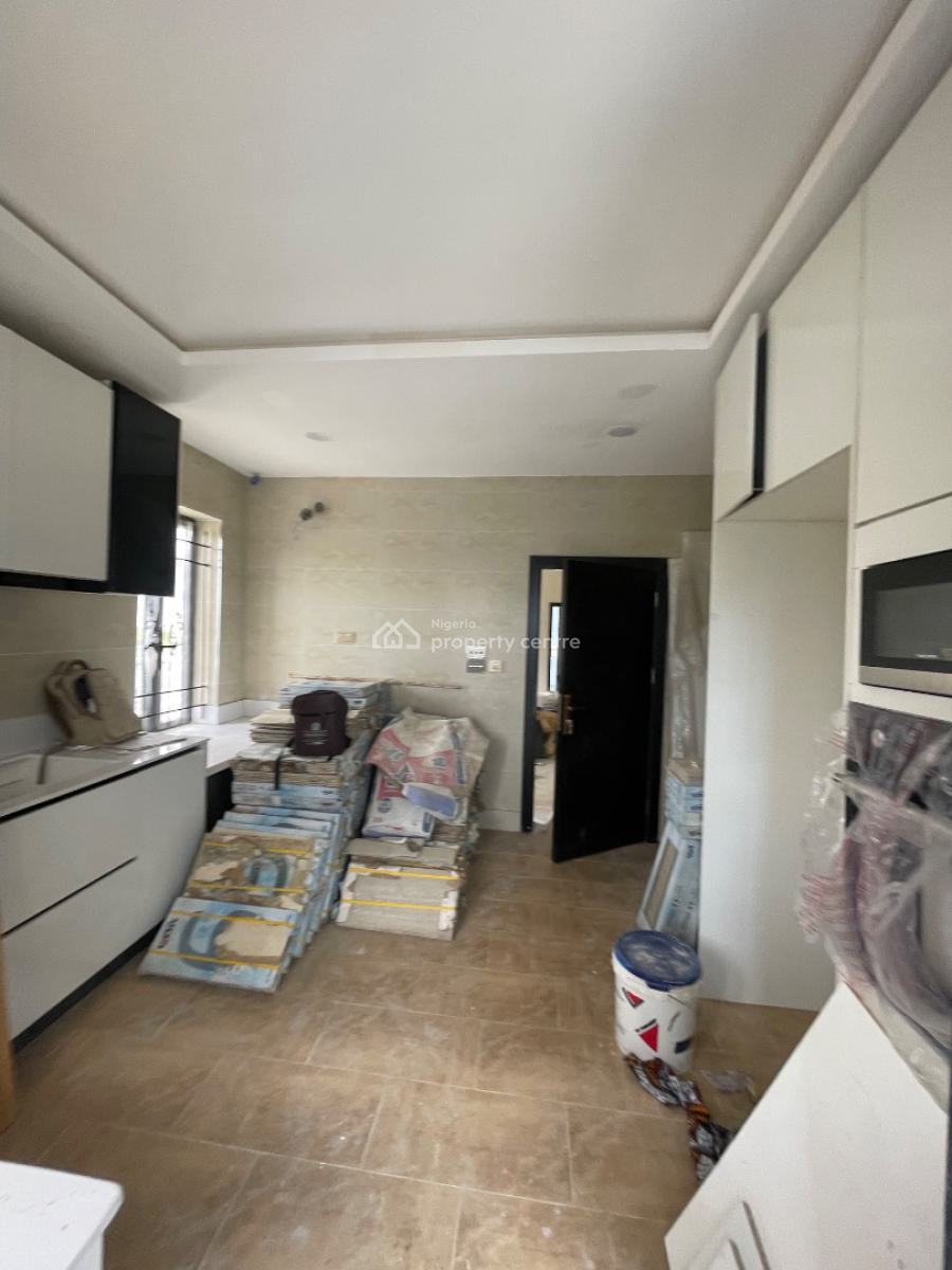 2 Units of 4-bedroom Fully Detached Duplex with Boys Quarters, Peace Garden Estate, Sangotedo (by Shoprite), Ajah, Lagos, Detached Duplex for Rent
