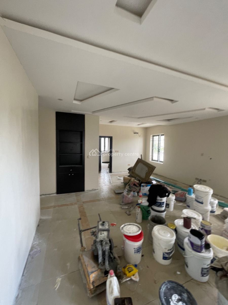 2 Units of 4-bedroom Fully Detached Duplex with Boys Quarters, Peace Garden Estate, Sangotedo (by Shoprite), Ajah, Lagos, Detached Duplex for Rent