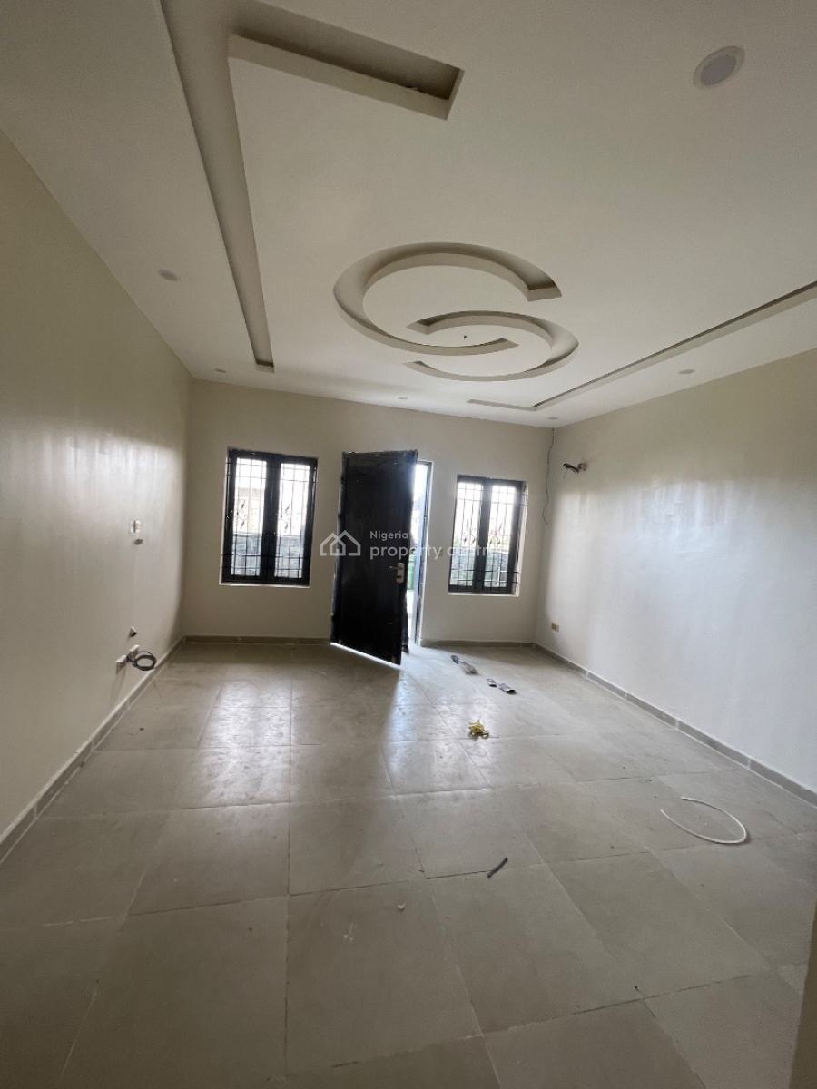 2 Units of 4-bedroom Fully Detached Duplex with Boys Quarters, Peace Garden Estate, Sangotedo (by Shoprite), Ajah, Lagos, Detached Duplex for Rent