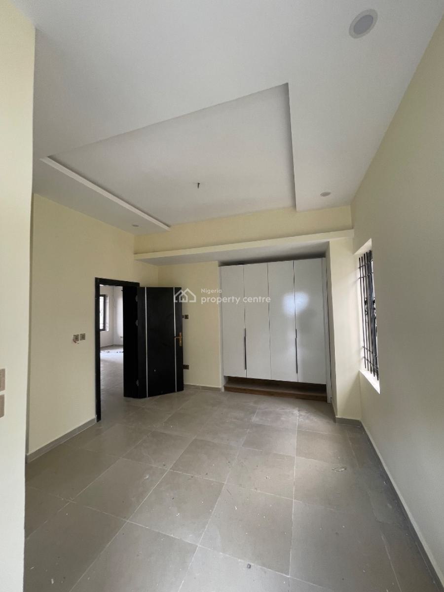 2 Units of 4-bedroom Fully Detached Duplex with Boys Quarters, Peace Garden Estate, Sangotedo (by Shoprite), Ajah, Lagos, Detached Duplex for Rent
