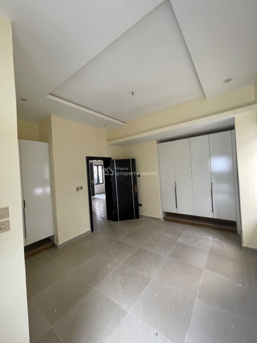2 Units of 4-bedroom Fully Detached Duplex with Boys Quarters, Peace Garden Estate, Sangotedo (by Shoprite), Ajah, Lagos, Detached Duplex for Rent