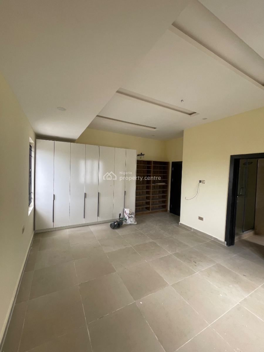 2 Units of 4-bedroom Fully Detached Duplex with Boys Quarters, Peace Garden Estate, Sangotedo (by Shoprite), Ajah, Lagos, Detached Duplex for Rent