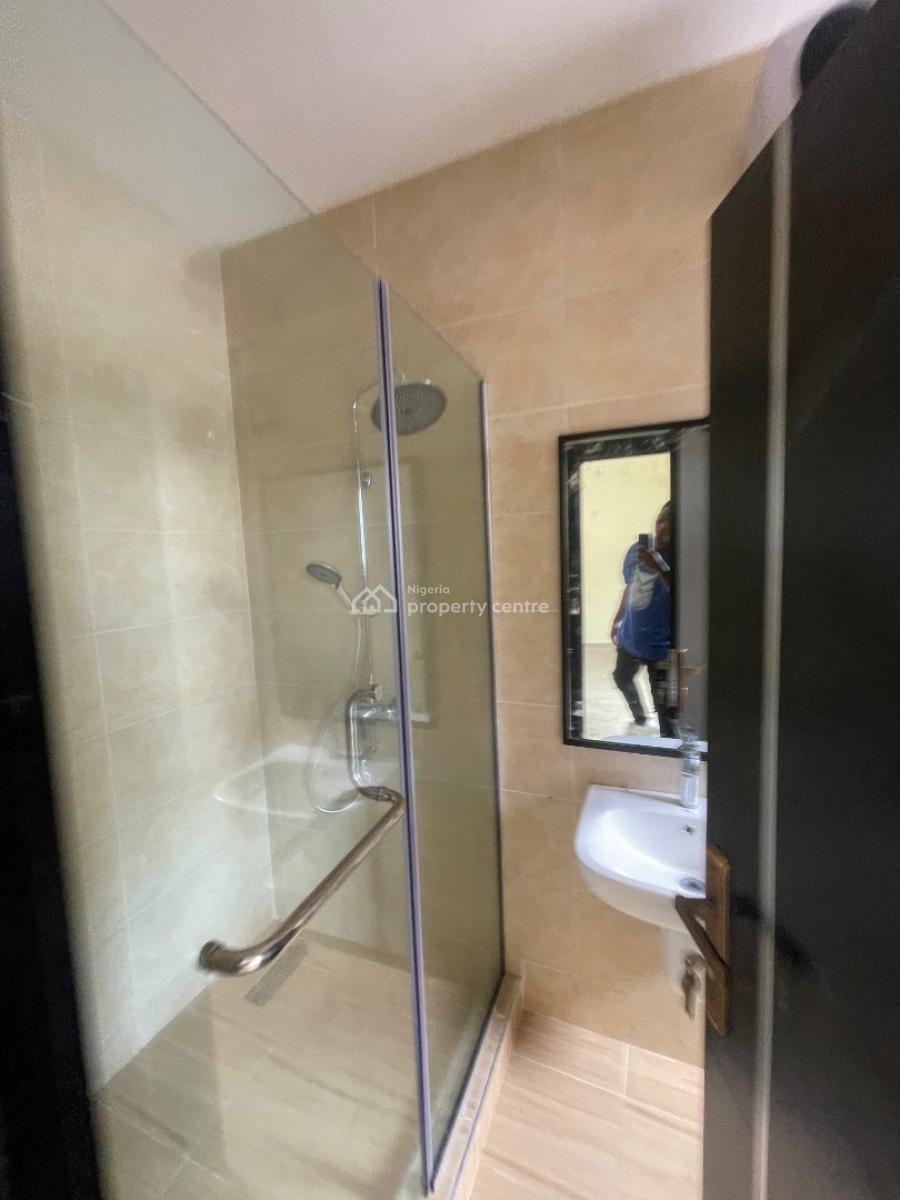 2 Units of 4-bedroom Fully Detached Duplex with Boys Quarters, Peace Garden Estate, Sangotedo (by Shoprite), Ajah, Lagos, Detached Duplex for Rent