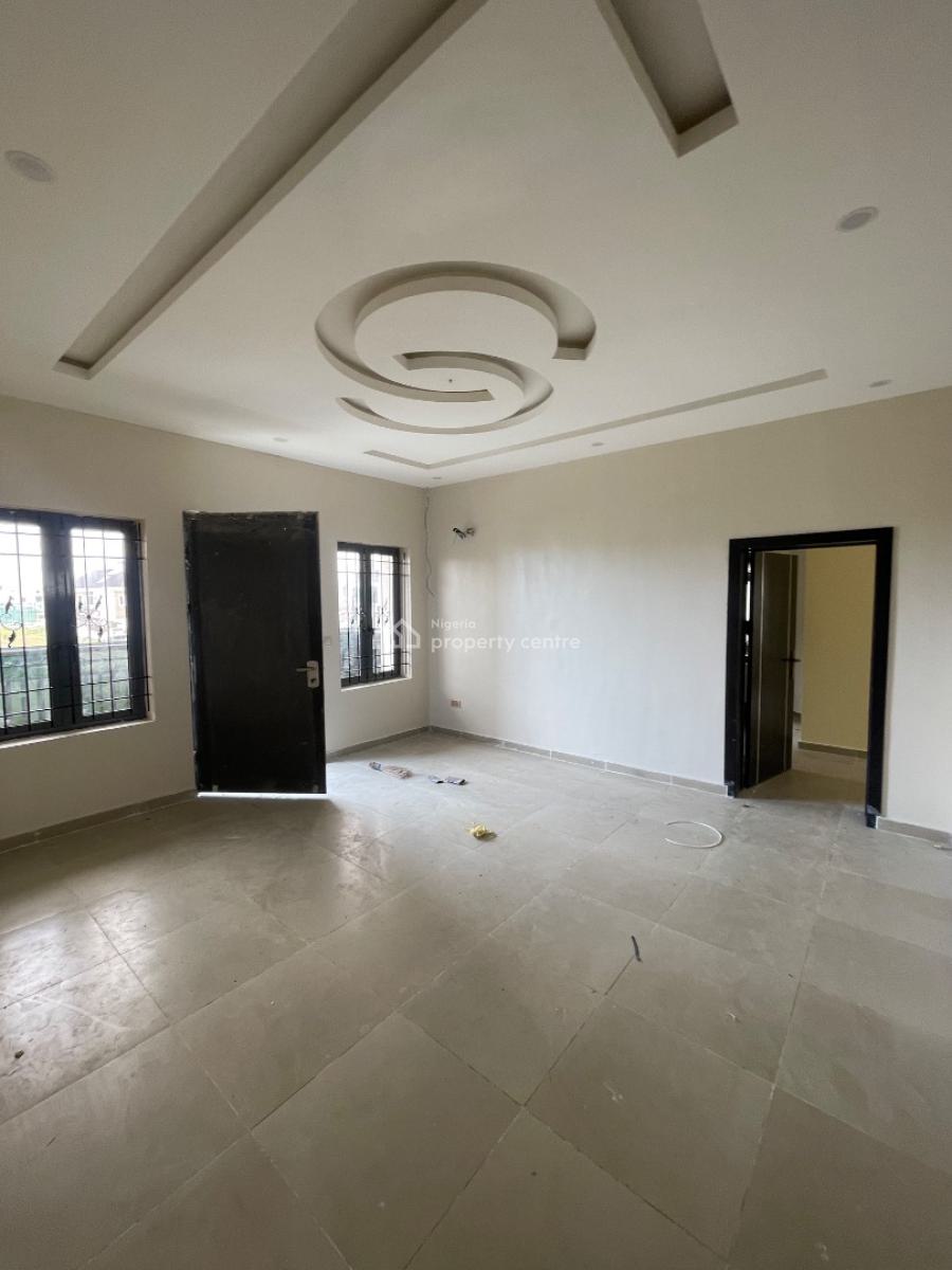 2 Units of 4-bedroom Fully Detached Duplex with Boys Quarters, Peace Garden Estate, Sangotedo (by Shoprite), Ajah, Lagos, Detached Duplex for Rent