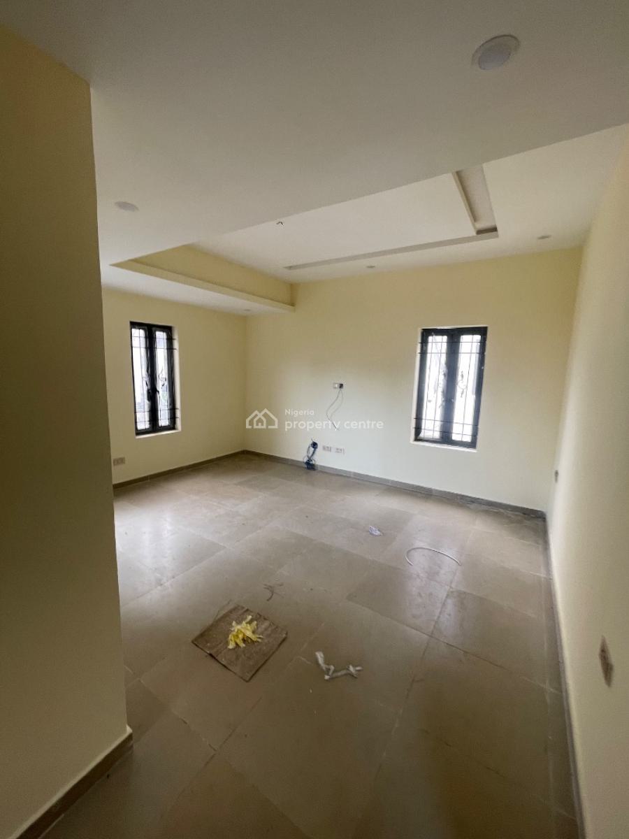 2 Units of 4-bedroom Fully Detached Duplex with Boys Quarters, Peace Garden Estate, Sangotedo (by Shoprite), Ajah, Lagos, Detached Duplex for Rent