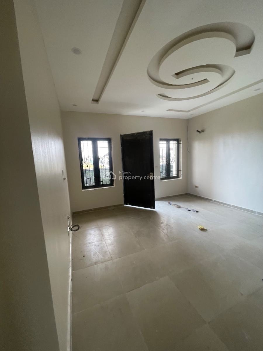 2 Units of 4-bedroom Fully Detached Duplex with Boys Quarters, Peace Garden Estate, Sangotedo (by Shoprite), Ajah, Lagos, Detached Duplex for Rent