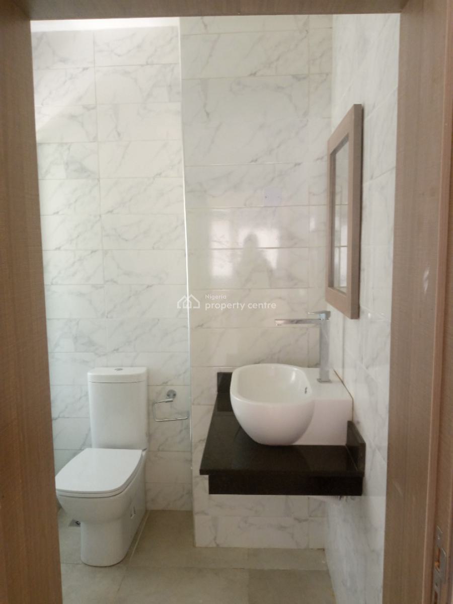 Luxury Executive Finished 3bedroom Apartment at Victoria Island, Musa Yaradua, Victoria Island, Victoria Island (vi), Lagos, Flat / Apartment for Sale