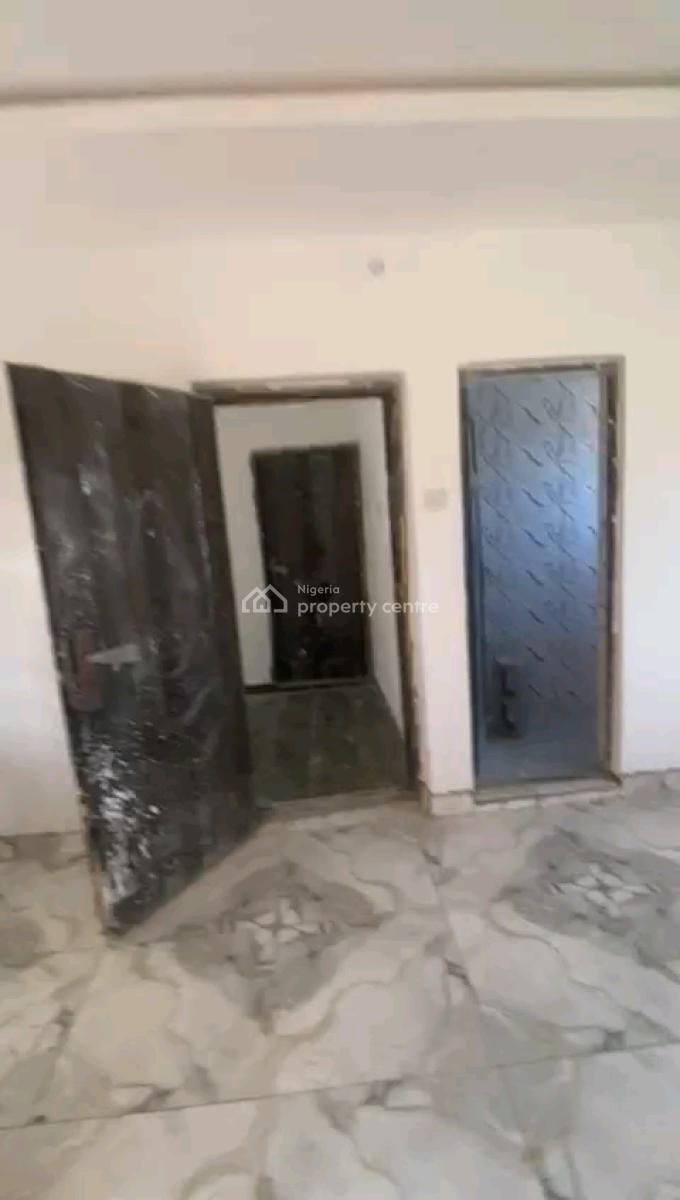 Newly Built Mini Flat, Ifako, Ifako, Gbagada, Lagos, Mini Flat (room and Parlour) for Rent