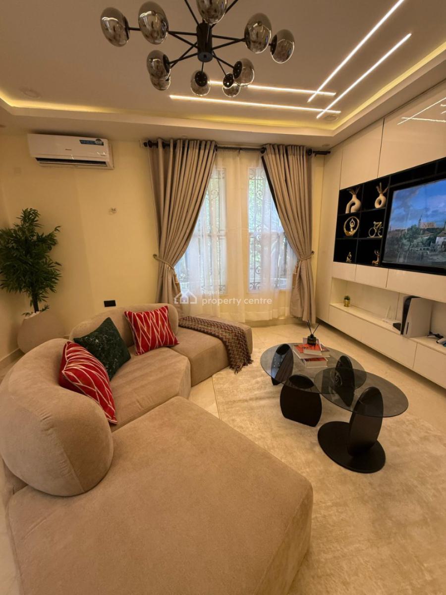 Luxury 1bedroom with Ps5 and 24/7 Power & Security, Off Admiralty, Lekki Phase 1, Lekki, Lagos, Flat / Apartment Short Let
