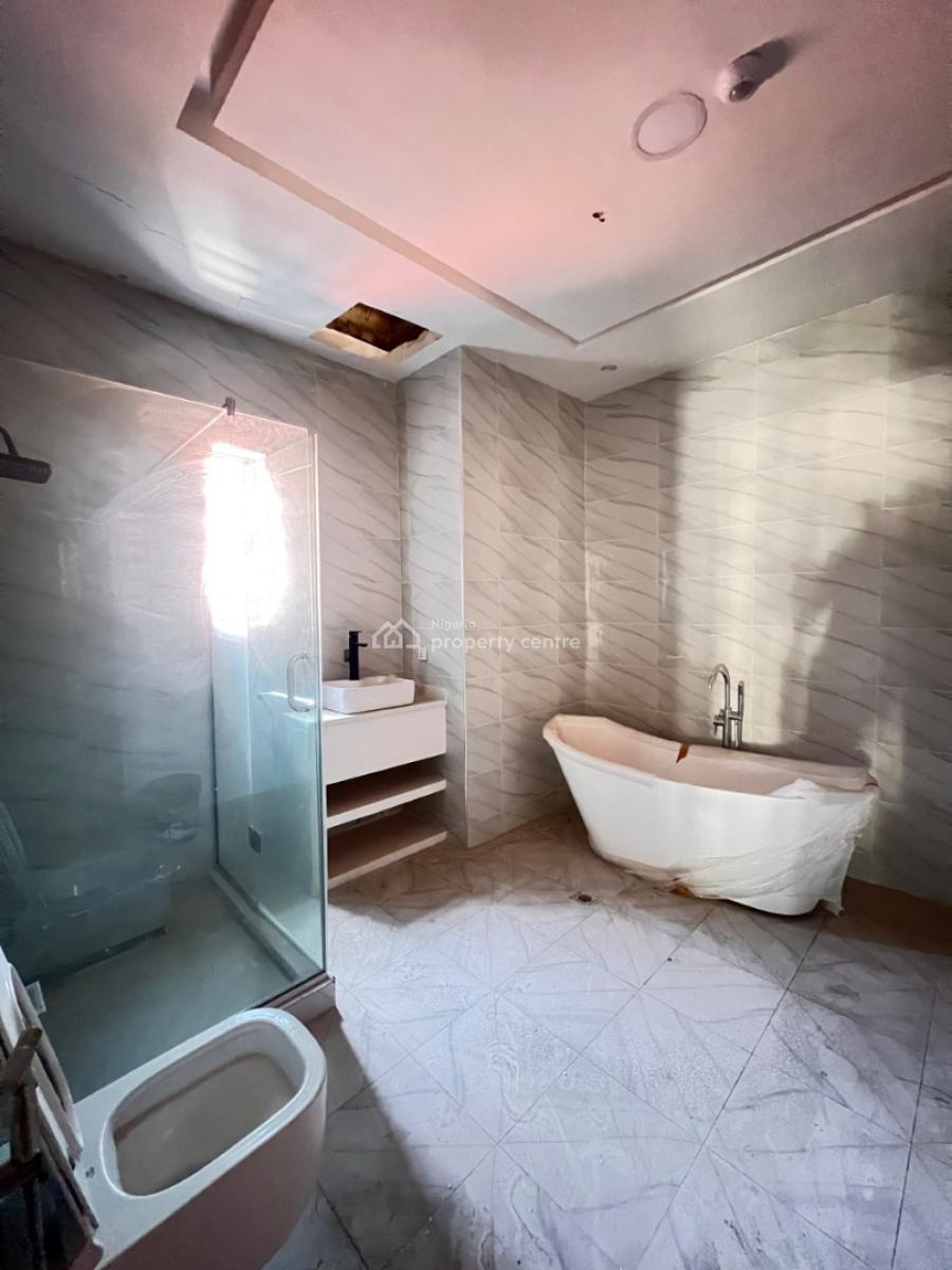 4 Bedroom Duplex, Plus Bq and Swimming Pool, Ikota, Lekki, Lagos, Detached Duplex for Sale