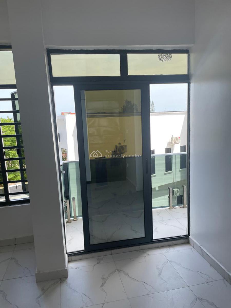 Newly Built Luxurious 4bedroom Terrace Duplex at Thomas Estate Ajah, Thomas Estate Ajah Lekki, Ajah, Lagos, Terraced Duplex for Rent