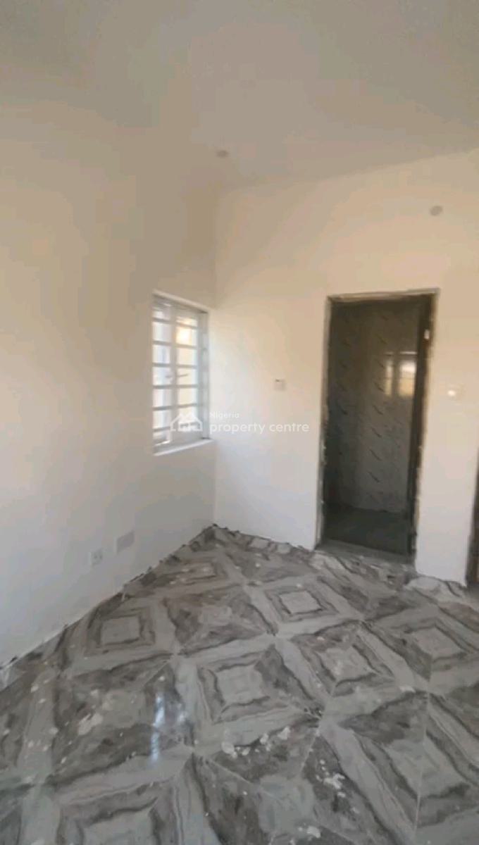 Newly Built 2 Bedroom Flat, Ifako, Ifako, Gbagada, Lagos, Flat / Apartment for Rent