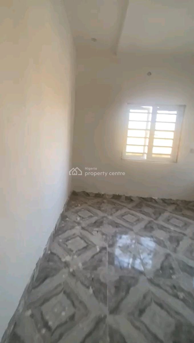 Newly Built 2 Bedroom Flat, Ifako, Ifako, Gbagada, Lagos, Flat / Apartment for Rent