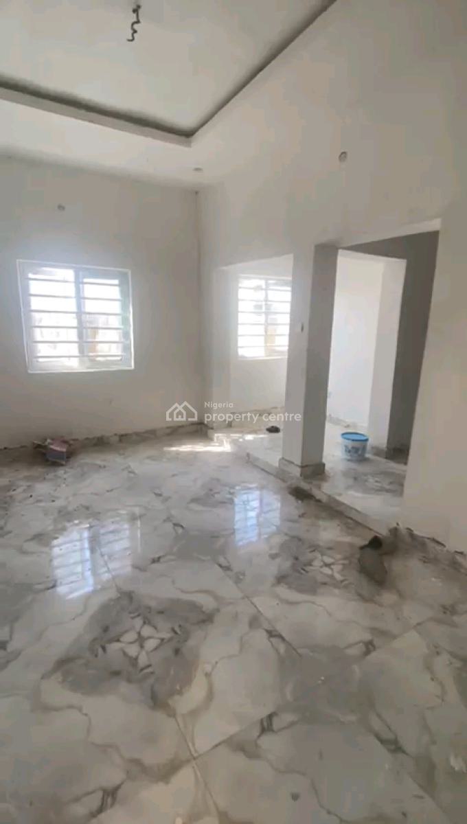 Newly Built 2 Bedroom Flat, Ifako, Ifako, Gbagada, Lagos, Flat / Apartment for Rent