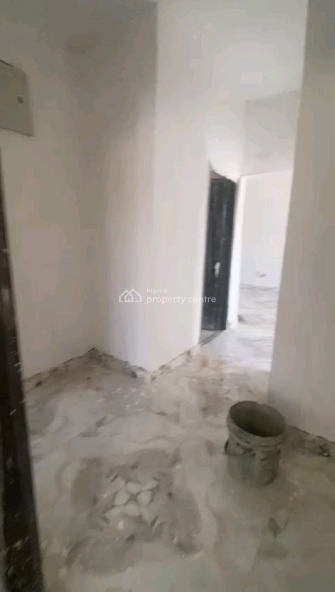 Newly Built 2 Bedroom Flat, Ifako, Ifako, Gbagada, Lagos, Flat / Apartment for Rent