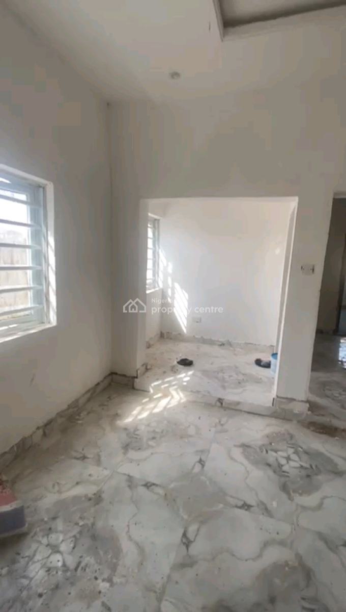 Newly Built 2 Bedroom Flat, Ifako, Ifako, Gbagada, Lagos, Flat / Apartment for Rent