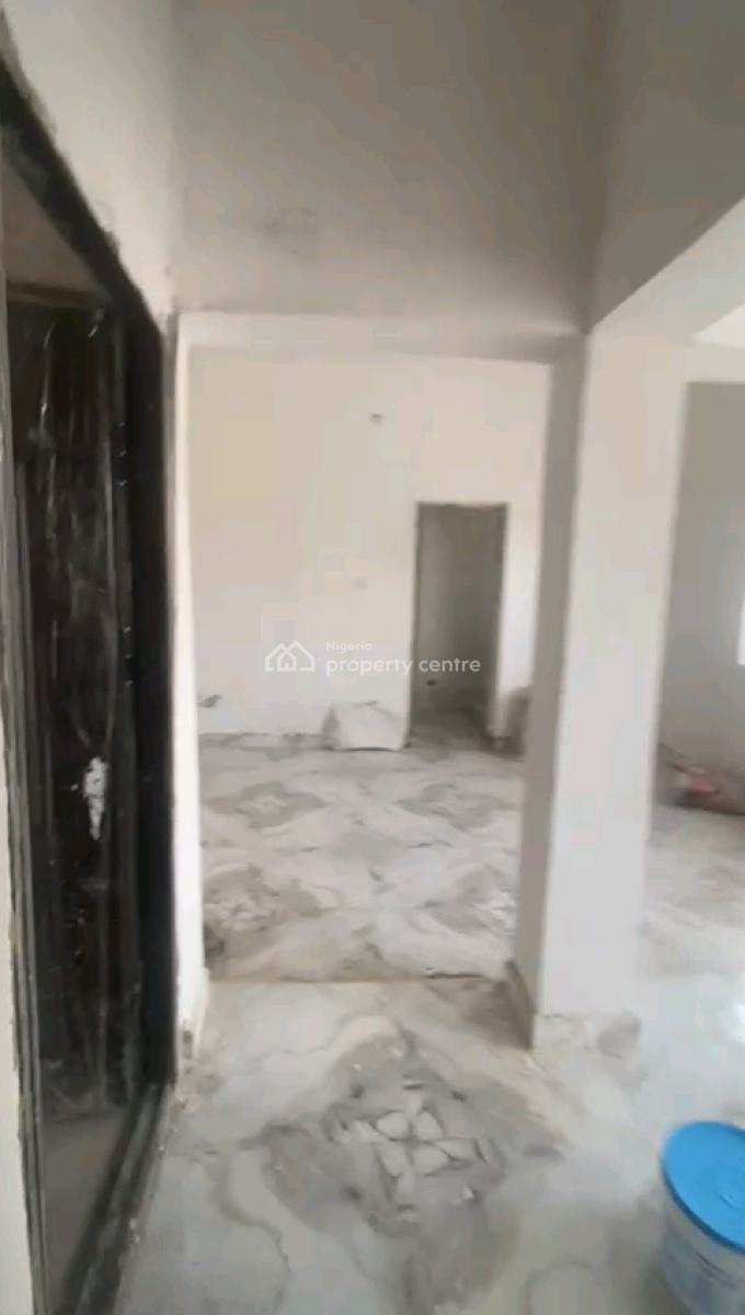Newly Built 2 Bedroom Flat, Ifako, Ifako, Gbagada, Lagos, Flat / Apartment for Rent