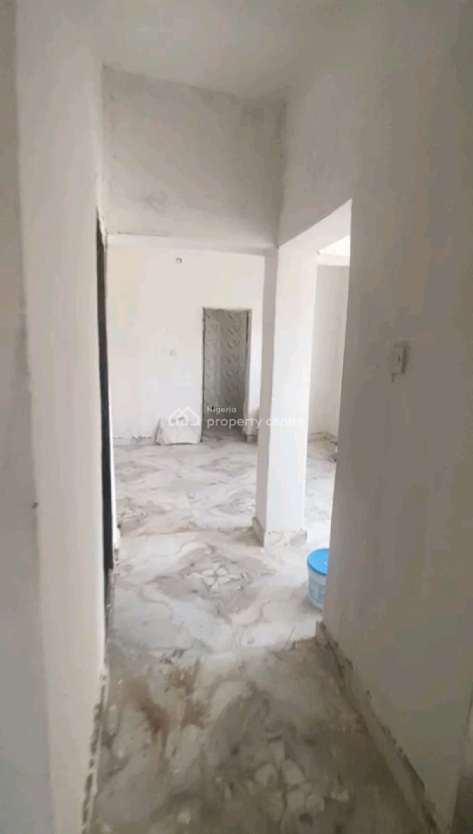 Newly Built 2 Bedroom Flat, Ifako, Ifako, Gbagada, Lagos, Flat / Apartment for Rent