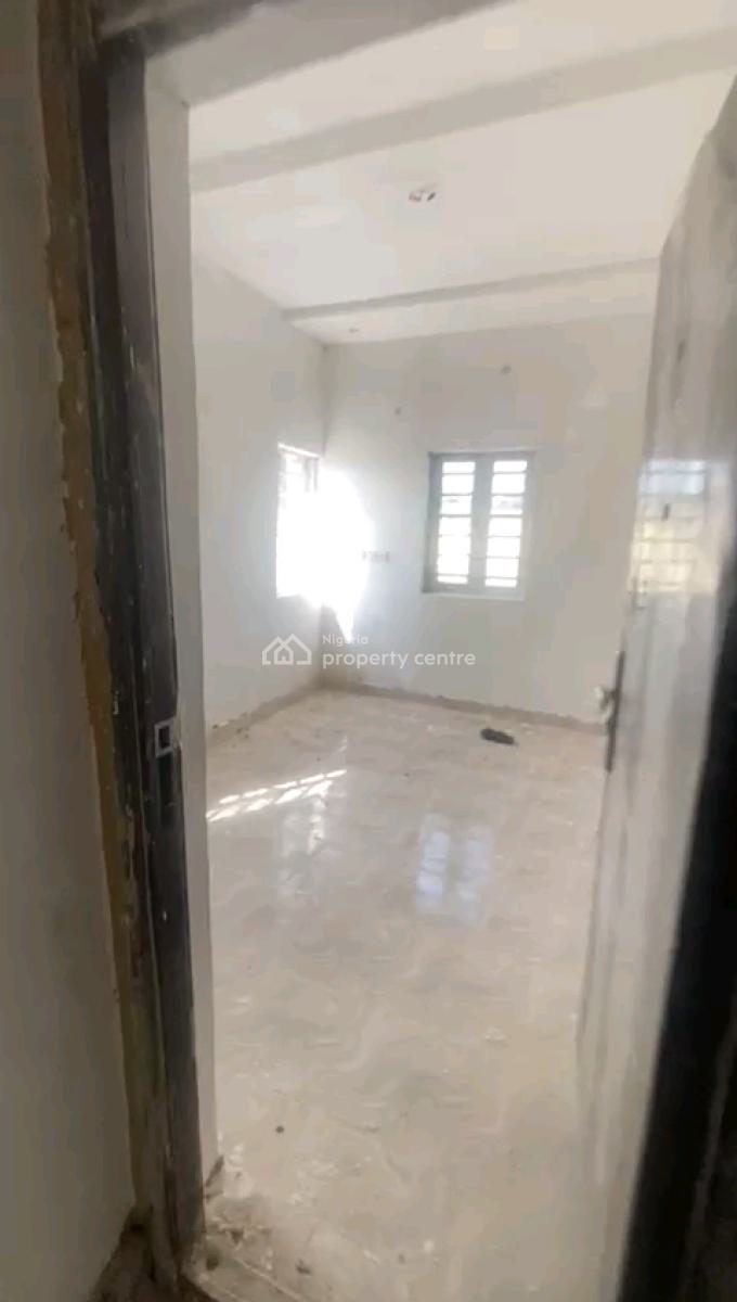 Newly Built 2 Bedroom Flat, Ifako, Ifako, Gbagada, Lagos, Flat / Apartment for Rent