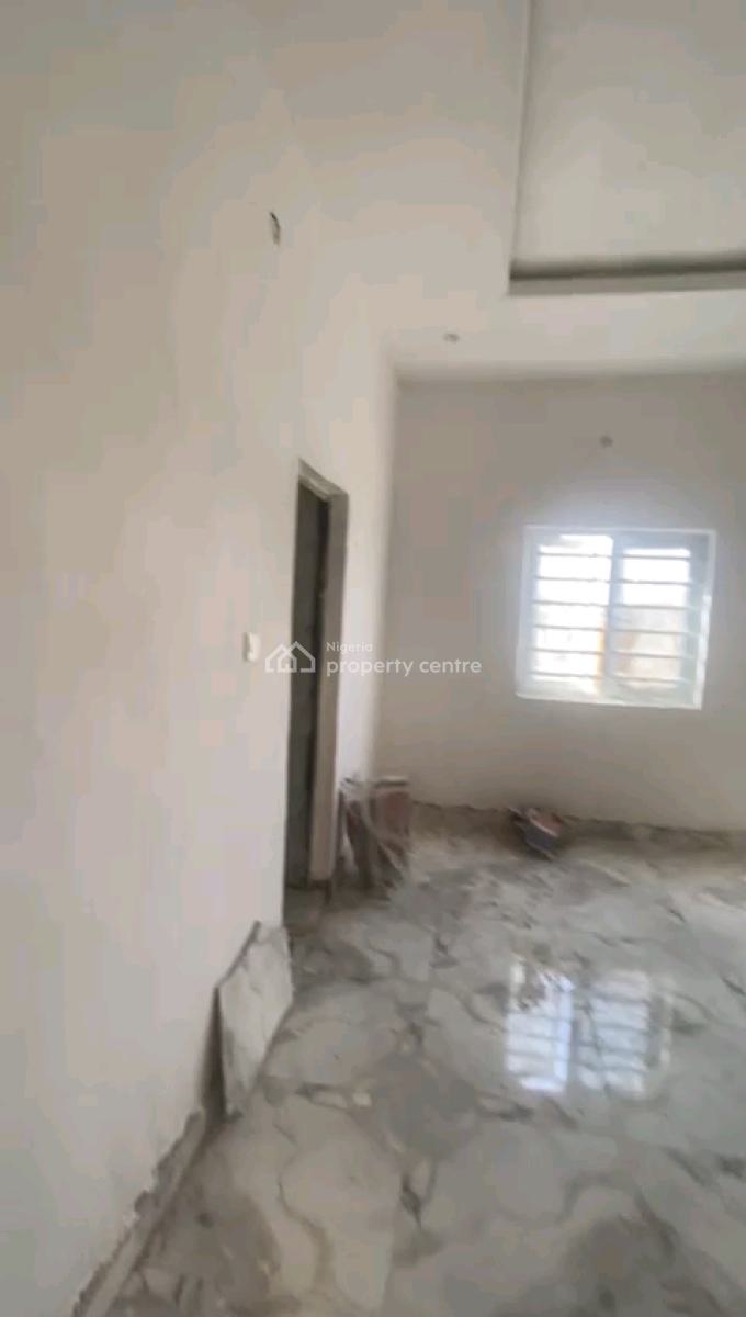 Newly Built 2 Bedroom Flat, Ifako, Ifako, Gbagada, Lagos, Flat / Apartment for Rent