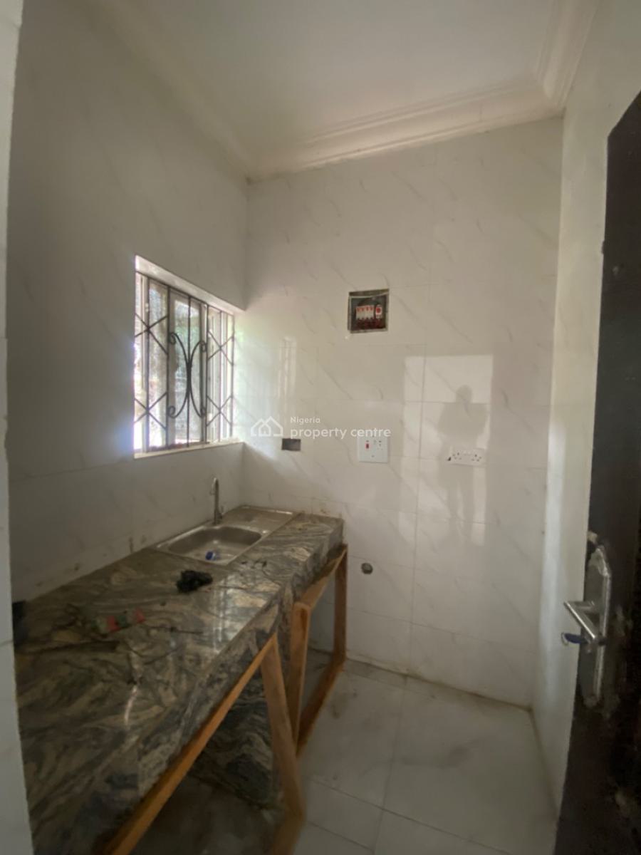 Very Sweet and Lovable Brand New Room Selfcon Just Out  Downstairs, Peace Land Axis Elele, Ogombo, Ajah, Lagos, Self Contain (single Rooms) for Rent
