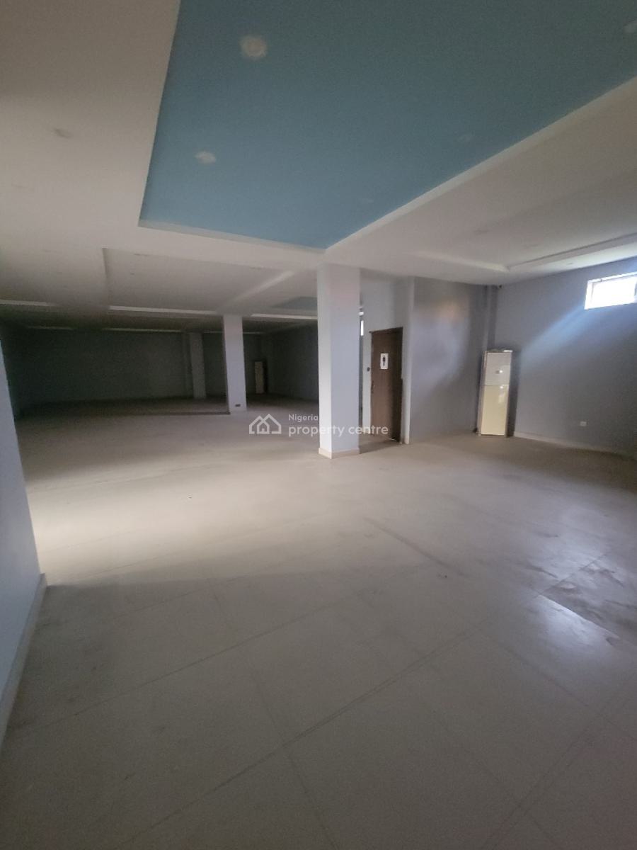 Nice 504sqm Space for Commercial, Jabi, Abuja, Plaza / Complex / Mall for Rent