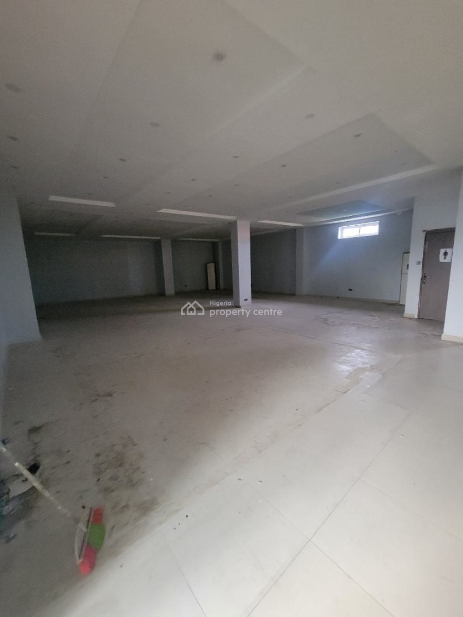 Nice 504sqm Space for Commercial, Jabi, Abuja, Plaza / Complex / Mall for Rent