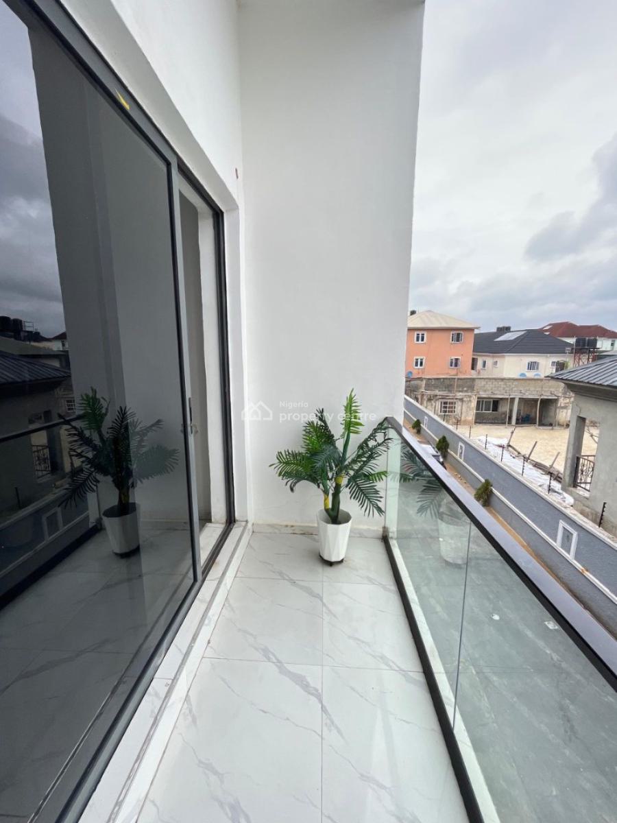 Lovely 2bedroom Terrace Duplex in a Serene Estate Location, Sangotedo Ajah, Lagos, Sangotedo, Ajah, Lagos, Terraced Duplex for Sale