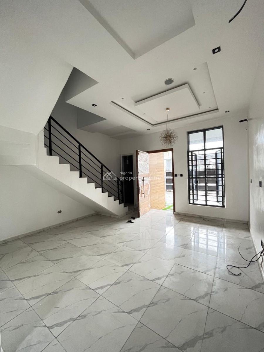 Lovely 2bedroom Terrace Duplex in a Serene Estate Location, Sangotedo Ajah, Lagos, Sangotedo, Ajah, Lagos, Terraced Duplex for Sale